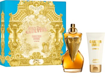 jean paul gaultier gaultier divine le parfum woda perfumowana 100 ml   zestaw 