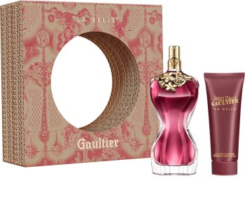 jean paul gaultier la belle woda perfumowana 100 ml   zestaw 