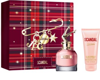 jean paul gaultier scandal woda perfumowana 50 ml   zestaw  