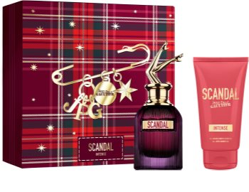 jean paul gaultier scandal intense woda perfumowana 50 ml   zestaw 
