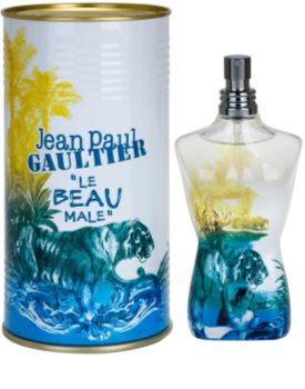 Jean Paul Gaultier Le Beau Male Summer 2015 toaletní voda pro muže 125 ml