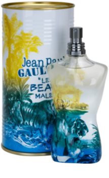 Jean Paul Gaultier Le Beau Male Summer 2015 toaletní voda pro muže 125 ml