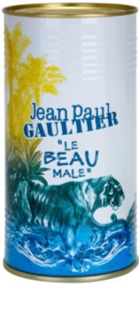 Jean Paul Gaultier Le Beau Male Summer 2015 toaletní voda pro muže 125 ml