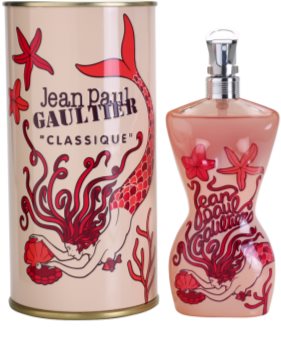 Jean Paul Gaultier Classique Summer 2014 Eau de Toilette für Damen 100 ml