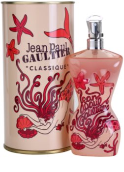 Jean Paul Gaultier Classique Summer 2014 Eau de Toilette für Damen 100 ml