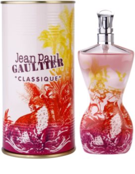 Jean Paul Gaultier Classique Summer 2015 toaletní voda pro ženy 100 ml