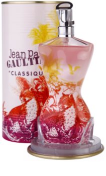 Jean Paul Gaultier Classique Summer 2015 toaletní voda pro ženy 100 ml