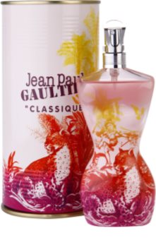 Jean Paul Gaultier Classique Summer 2015 toaletní voda pro ženy 100 ml