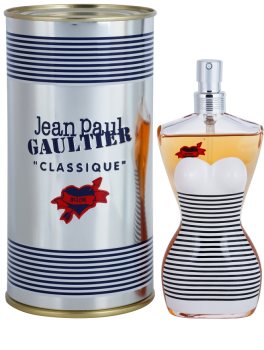 Jean Paul Gaultier Classique The Sailor Girl in Love eau de toilette per donna 100 ml edizione limitata Couple Edition 2013