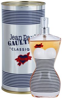Jean Paul Gaultier Classique The Sailor Girl in Love toaletná voda pre ženy 100 ml limitovaná edícia Couple Edition 2013
