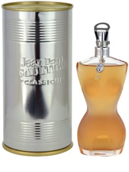 Jean Paul Gaultier Classique Eau de Toilette für Damen 50 ml
