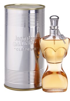 Jean Paul Gaultier Classique eau de toilette pentru femei 75 ml rezerva