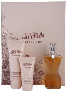 Jean Paul Gaultier Classique dárková sada V.