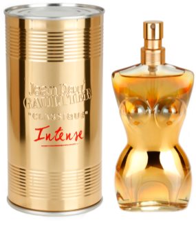 Jean Paul Gaultier Classique Intense parfémovaná voda pro ženy 100 ml