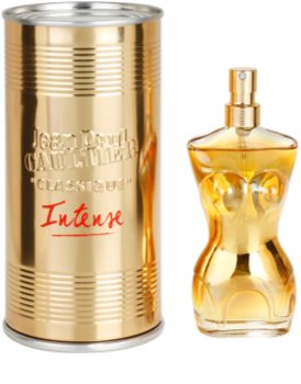 Jean Paul Gaultier Classique Intense Eau de Parfum voor Vrouwen 50 ml