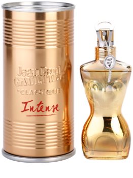 Jean Paul Gaultier Classique Intense eau de parfum pentru femei 20 ml