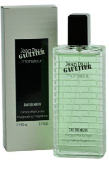 Jean Paul Gaultier Monsieur Eau de Toilette für Herren 100 ml
