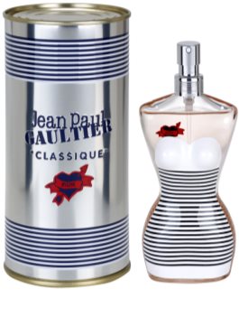 Jean Paul Gaultier Classique The Sailor Girl in Love eau de toilette nőknek 100 ml limitált kiadás Couple Edition 2013