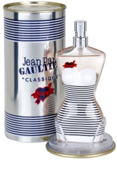 Jean Paul Gaultier Classique The Sailor Girl in Love eau de toilette nőknek 100 ml limitált kiadás Couple Edition 2013