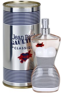 Jean Paul Gaultier Classique The Sailor Girl in Love eau de toilette nőknek 100 ml limitált kiadás Couple Edition 2013