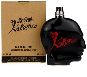 Jean Paul Gaultier Kokorico toaletní voda tester pro muže 100 ml