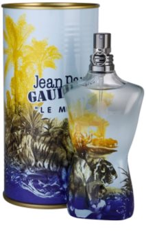 Jean Paul Gaultier Le Male Summer 2015 Eau de Cologne para homens 125 ml