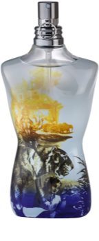 Jean Paul Gaultier Le Male Summer 2015 Eau de Cologne para homens 125 ml