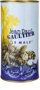 Jean Paul Gaultier Le Male Summer 2015 Eau de Cologne para homens 125 ml