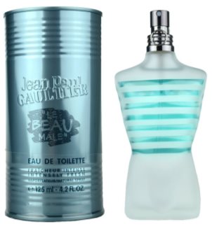 Jean Paul Gaultier Le Beau Male Eau de Toilette für Herren 125 ml