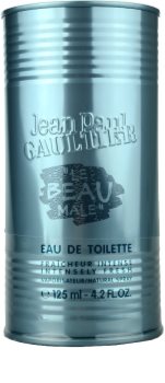 Jean Paul Gaultier Le Beau Male Eau de Toilette für Herren 125 ml