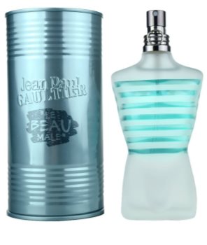 Jean Paul Gaultier Le Beau Male Eau de Toilette for Men 75 ml