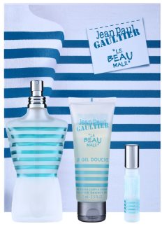Jean Paul Gaultier Le Beau Male lote de regalo IV.
