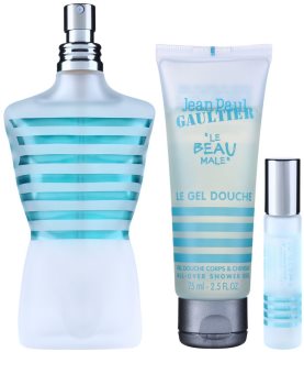 Jean Paul Gaultier Le Beau Male dárková sada IV.