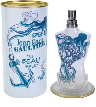 Jean Paul Gaultier Le Beau Male Summer 2014 eau de toilette para hombre 125 ml