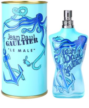Jean Paul Gaultier Le Male Summer 2014 kolinská voda pre mužov 125 ml