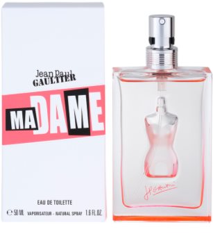 Jean Paul Gaultier Ma Dame eau de toilette pour femme 50 ml
