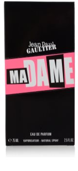 Jean Paul Gaultier Ma Dame Eau de Parfum Parfumovaná voda pre ženy 75 ml