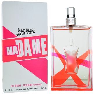 Jean Paul Gaultier Ma Dame Eau Fraîche eau de toilette per donna 100 ml