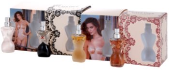 Jean Paul Gaultier Mini Classique Gift Set I.