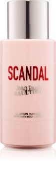 Jean Paul Gaultier Scandal lapte de corp pentru femei 200 ml