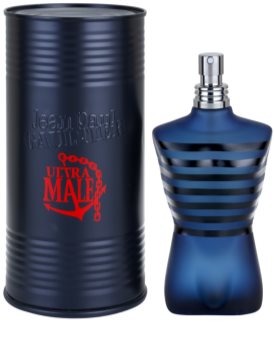 Jean Paul Gaultier Ultra Male Intense woda toaletowa dla mężczyzn 125 ml