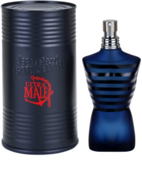 Jean Paul Gaultier Ultra Male eau de toilette férfiaknak 75 ml