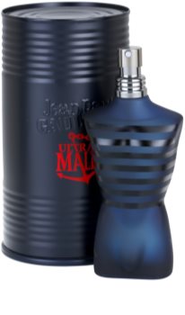 Jean Paul Gaultier Ultra Male eau de toilette férfiaknak 75 ml