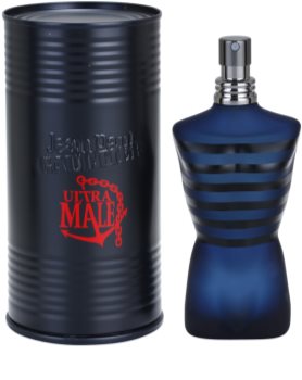 Jean Paul Gaultier Ultra Male eau de toilette pentru barbati 40 ml