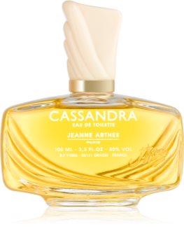 Jeanne Arthes Cassandra eau de toilette per donna 100 ml