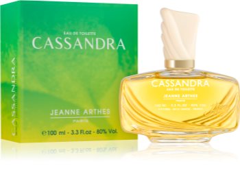 Jeanne Arthes Cassandra eau de toilette per donna 100 ml