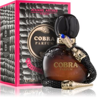 Jeanne Arthes Cobra parfumovaná voda pre ženy 100 ml