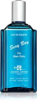 jeanne arthes sexy boy woda toaletowa 100 ml   