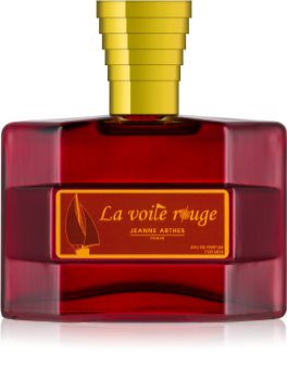 jeanne arthes la voile rouge woda perfumowana 100 ml   