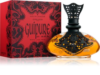 Jeanne Arthes Guipure & Silk eau de parfum per donna 100 ml